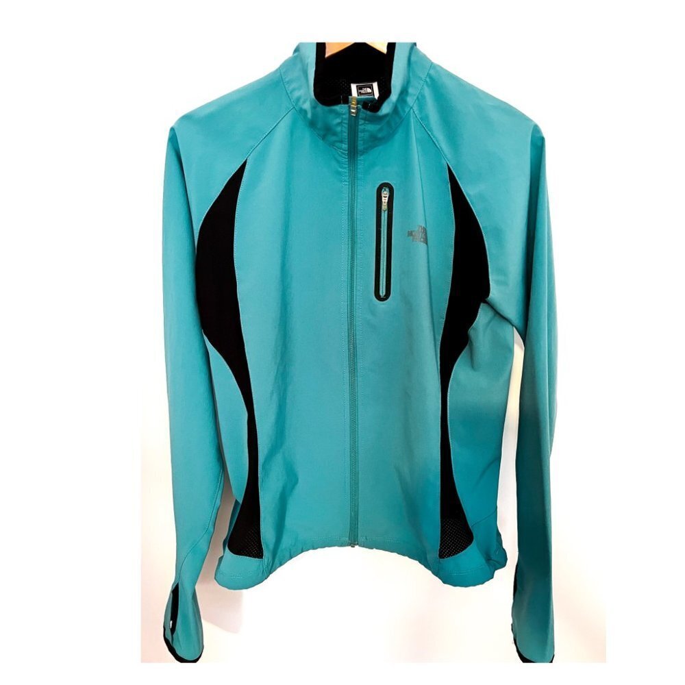 The North Face Flight Series Apex Jacket Green Black Women’s Size Medium